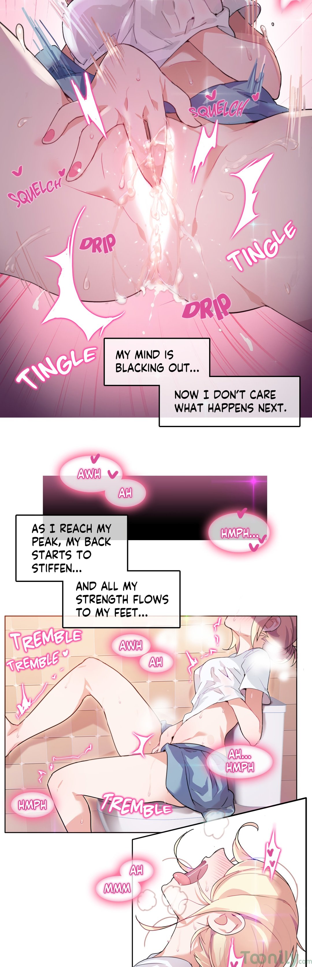 A Pervert's Daily Life Manhwa - Chapter 2 Page 11