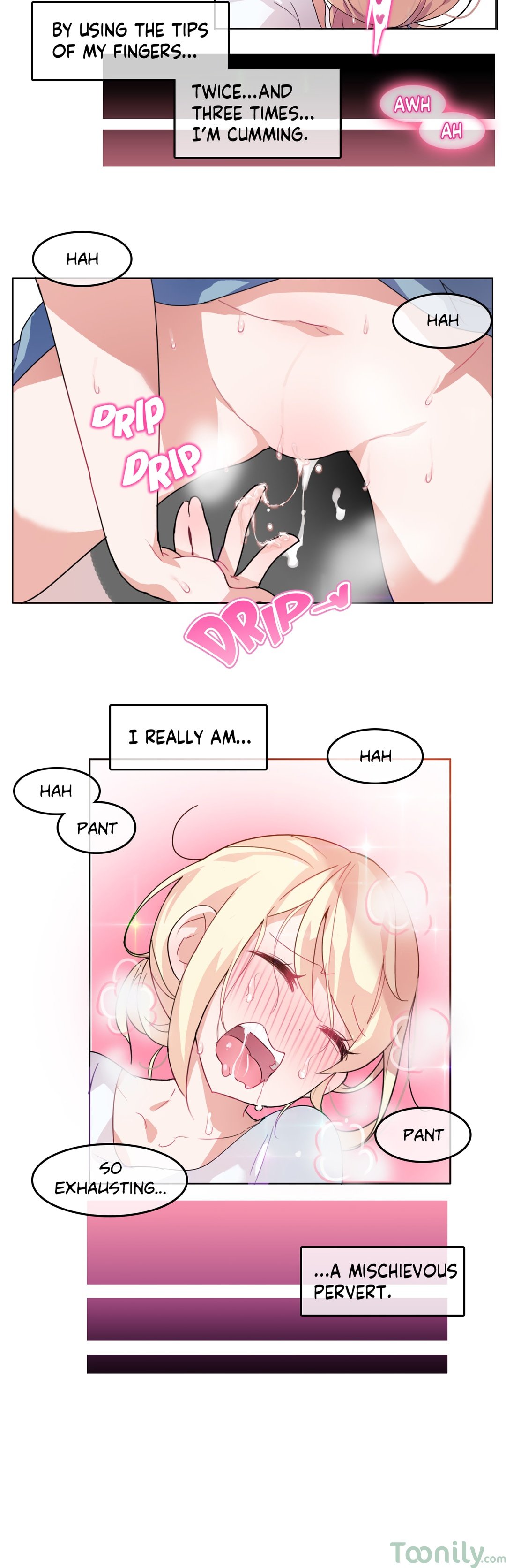 A Pervert's Daily Life Manhwa - Chapter 2 Page 12