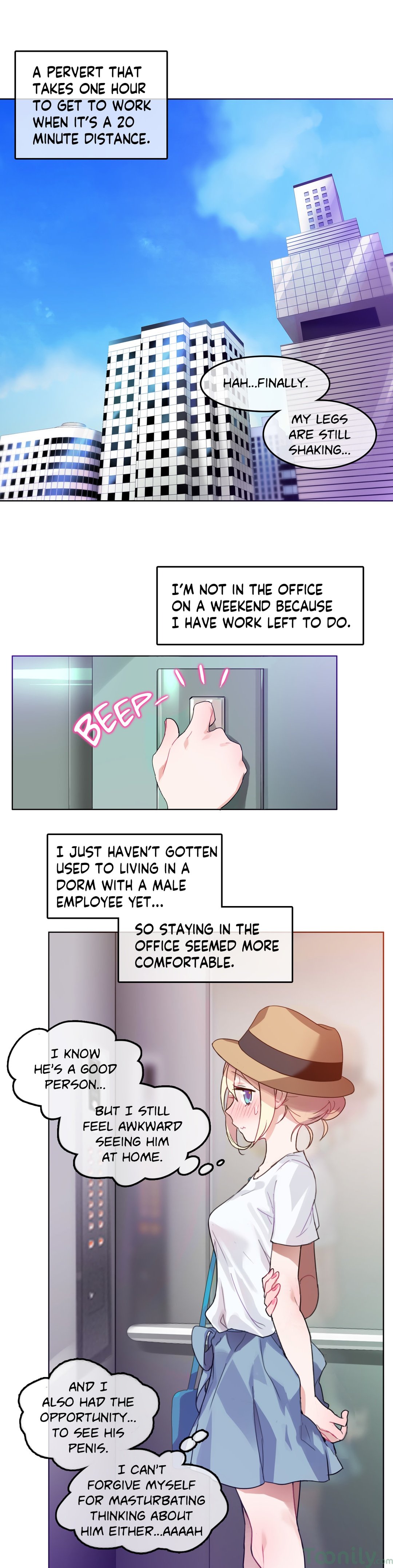 A Pervert's Daily Life Manhwa - Chapter 2 Page 13