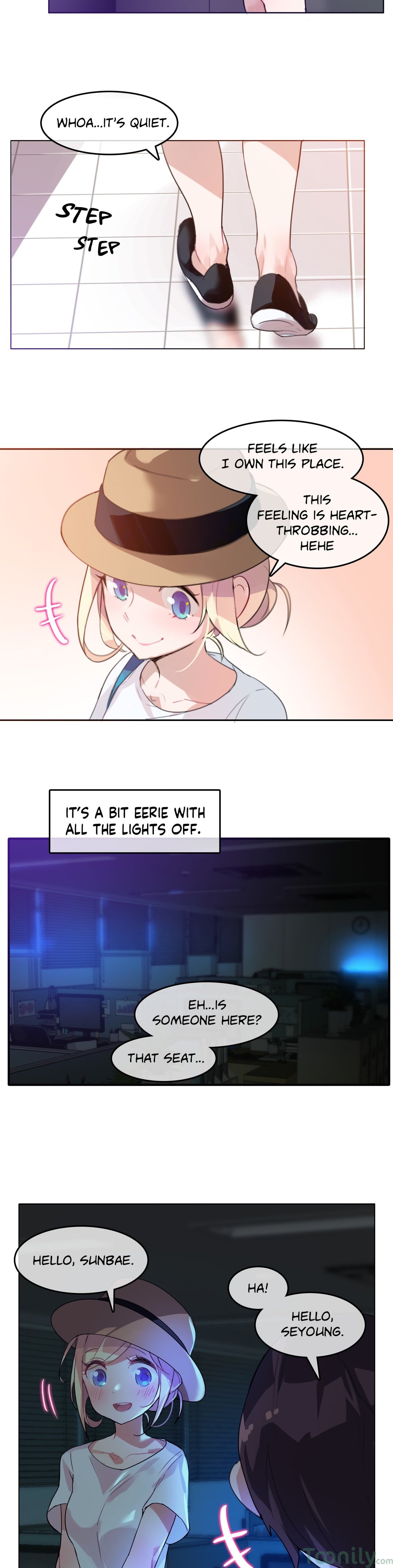 A Pervert's Daily Life Manhwa - Chapter 2 Page 14