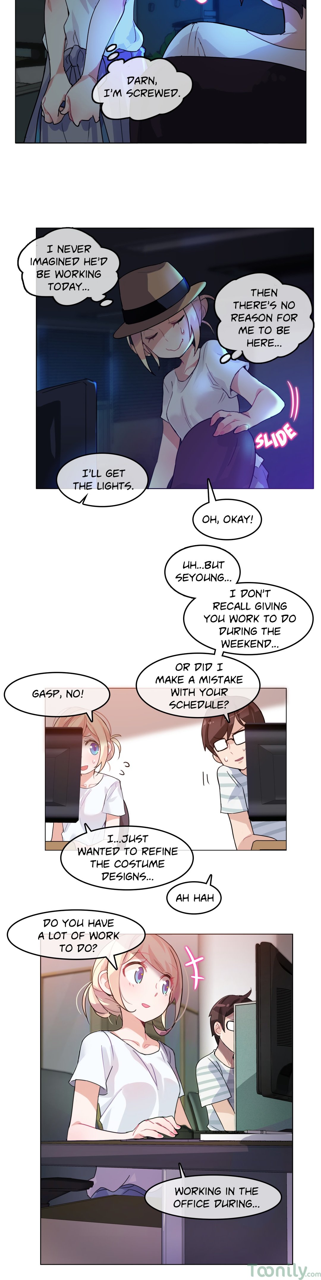 A Pervert's Daily Life Manhwa - Chapter 2 Page 15