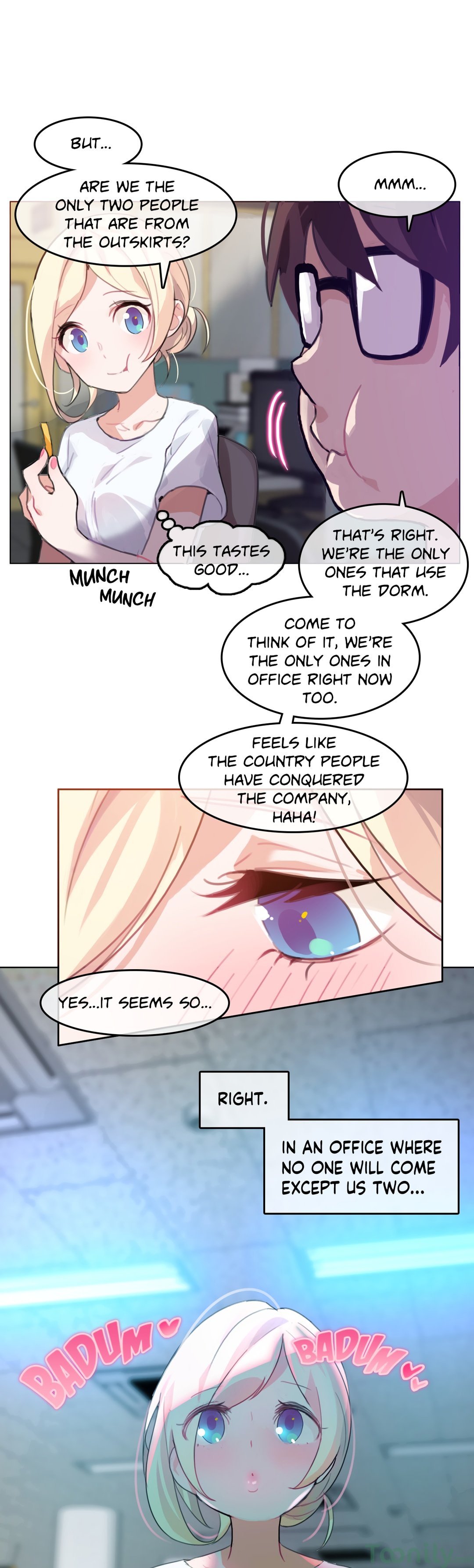 A Pervert's Daily Life Manhwa - Chapter 2 Page 17