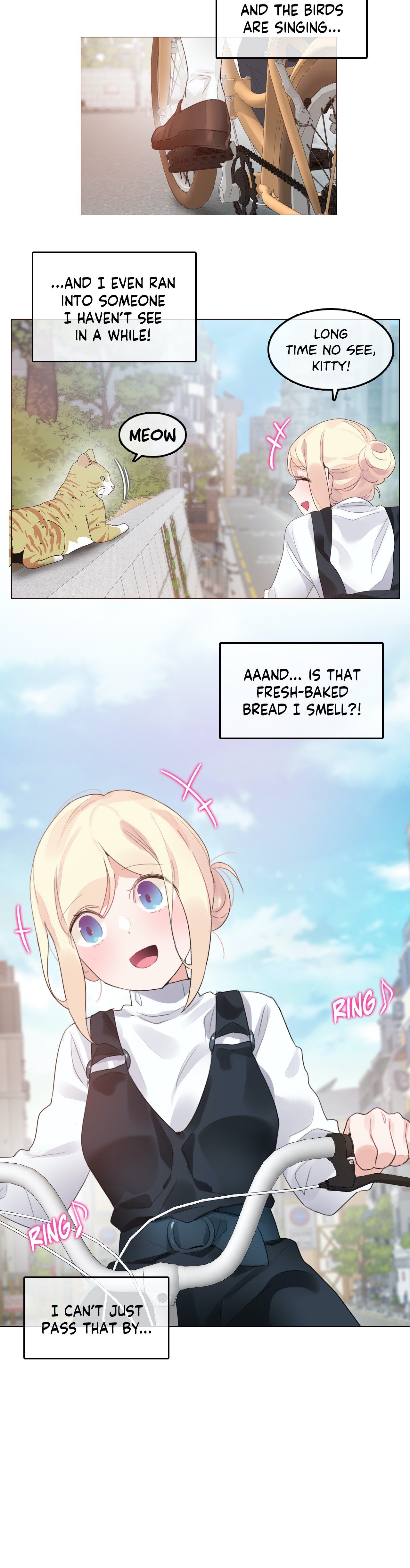 A Pervert's Daily Life Manhwa - S4 - Chapter 114 Page 2