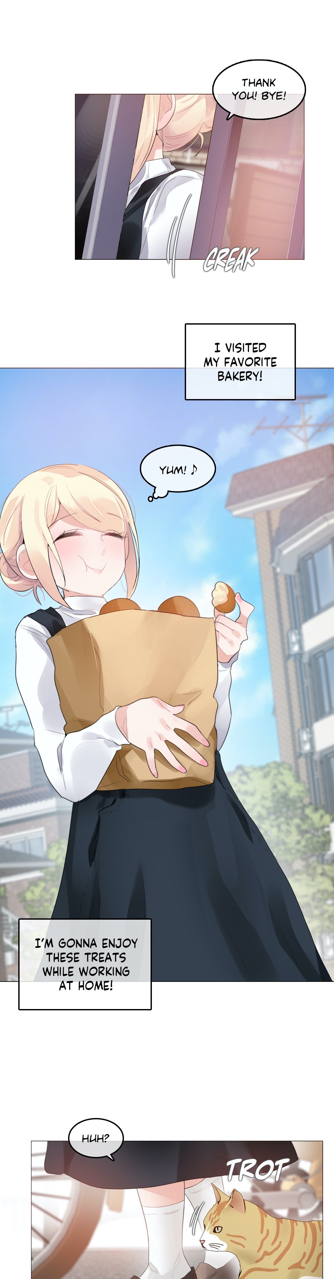 A Pervert's Daily Life Manhwa - S4 - Chapter 114 Page 3