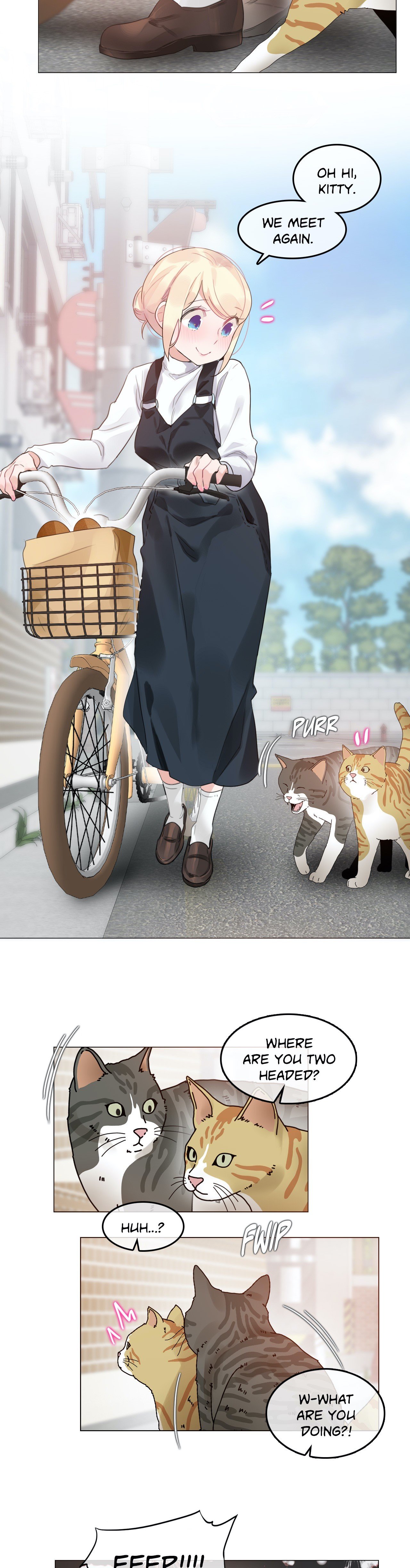 A Pervert's Daily Life Manhwa - S4 - Chapter 114 Page 4