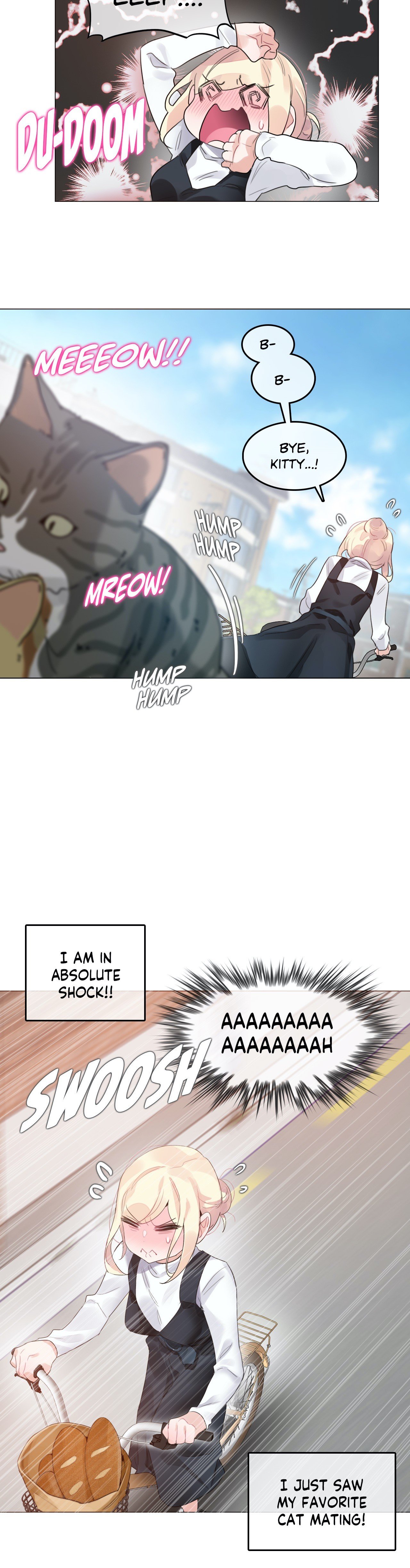 A Pervert's Daily Life Manhwa - S4 - Chapter 114 Page 5