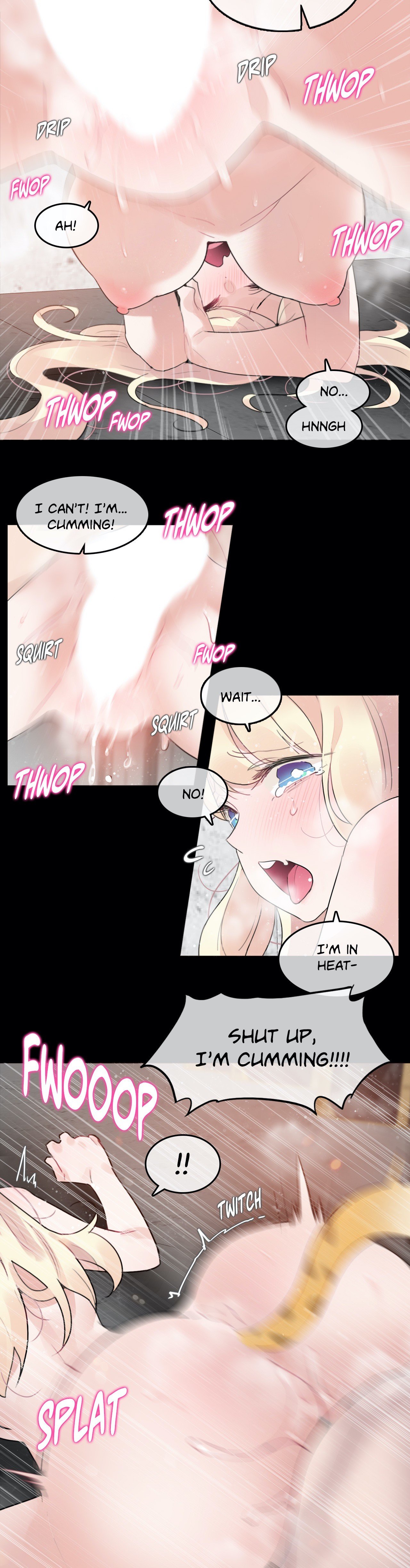 A Pervert's Daily Life Manhwa - S4 - Chapter 114 Page 7