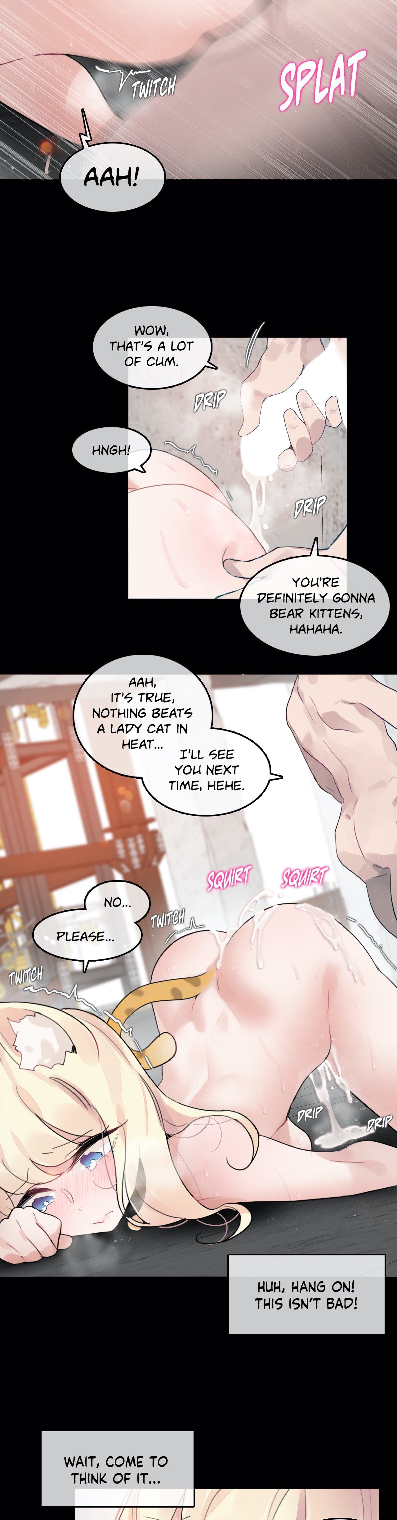 A Pervert's Daily Life Manhwa - S4 - Chapter 114 Page 8
