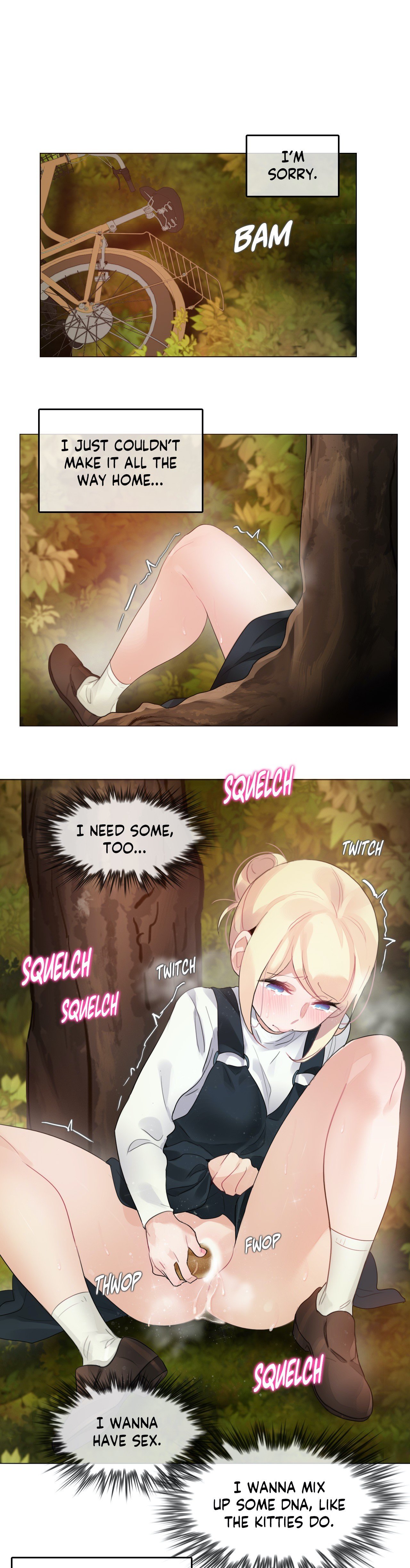 A Pervert's Daily Life Manhwa - S4 - Chapter 114 Page 14