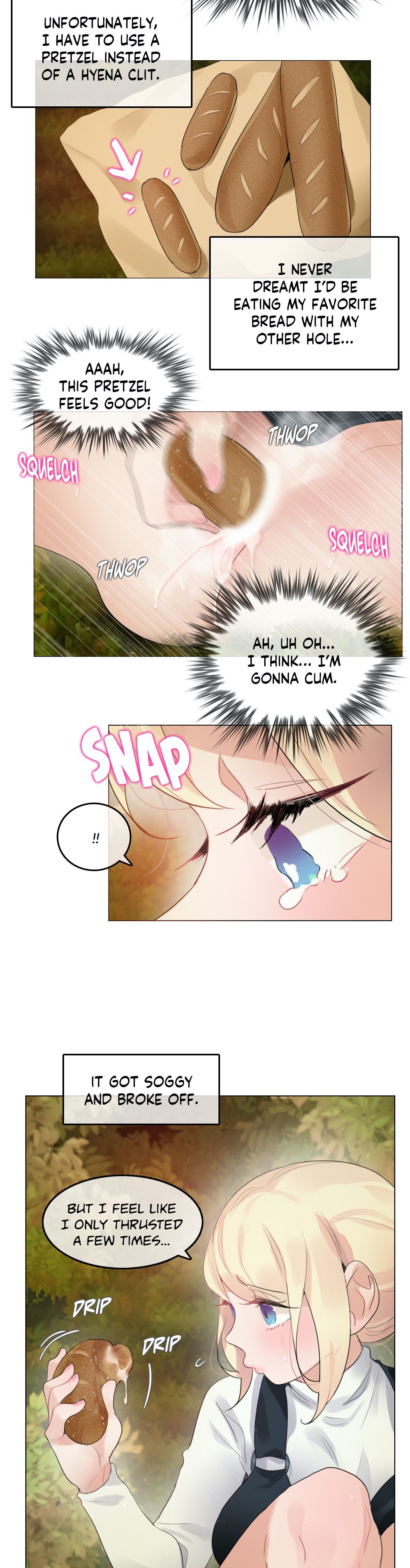 A Pervert's Daily Life Manhwa - S4 - Chapter 114 Page 15