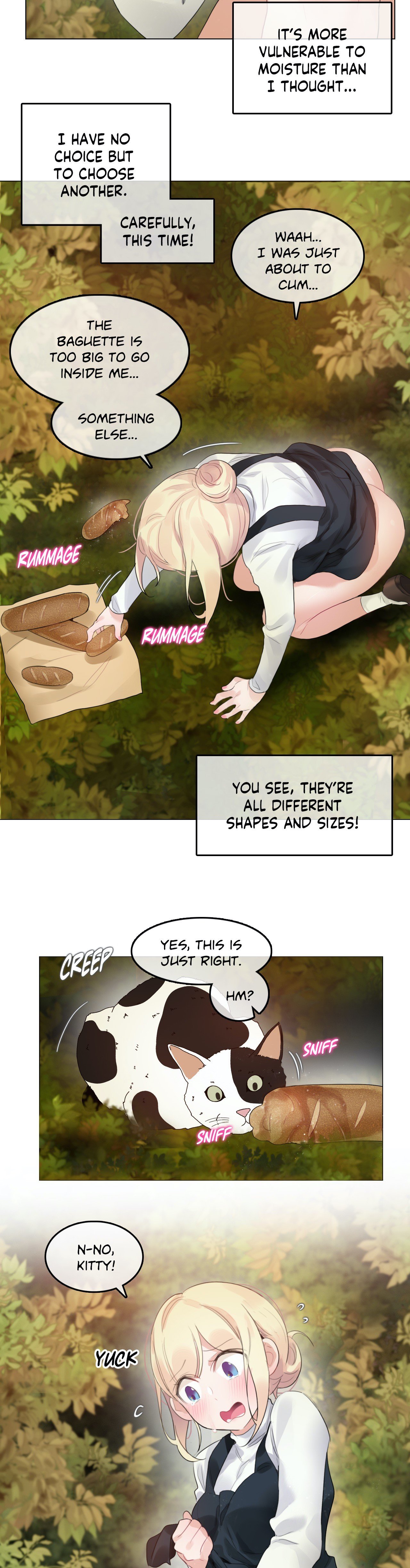 A Pervert's Daily Life Manhwa - S4 - Chapter 114 Page 16