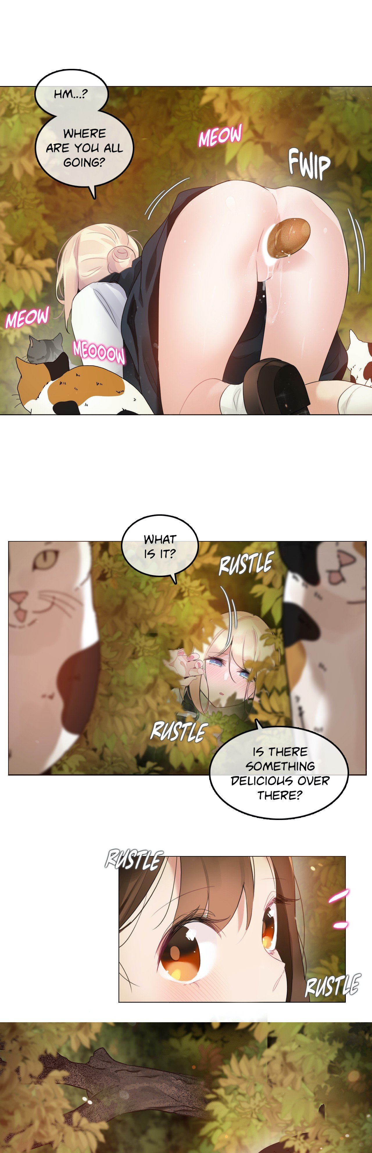 A Pervert's Daily Life Manhwa - S4 - Chapter 114 Page 18