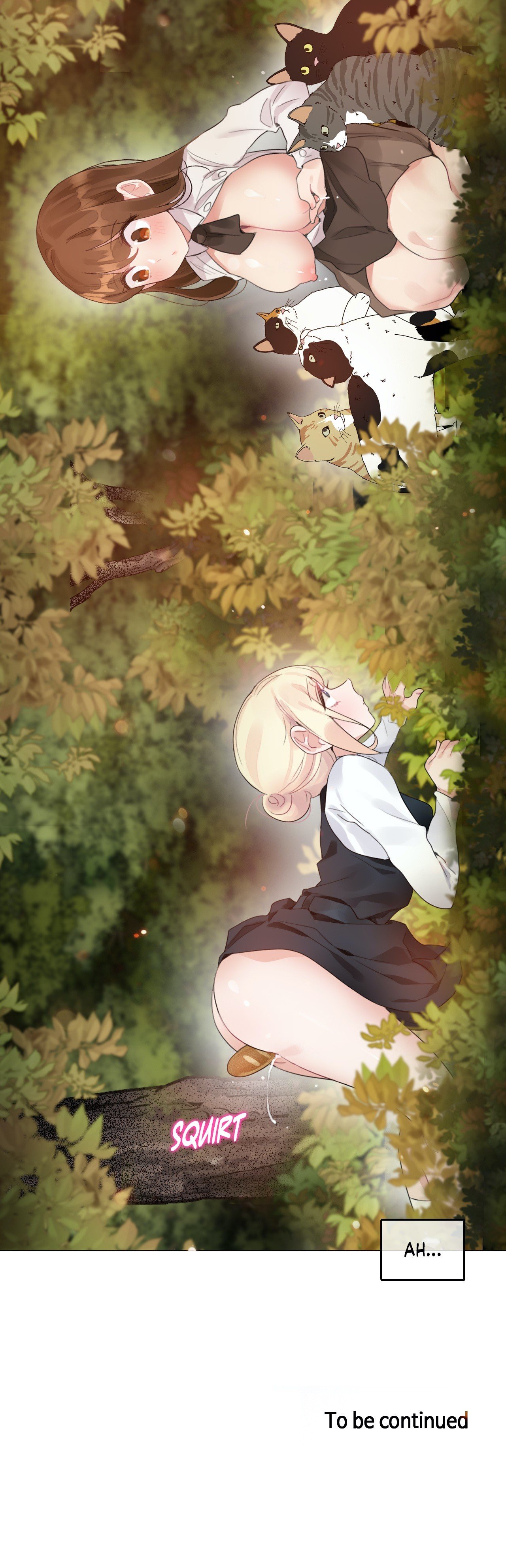 A Pervert's Daily Life Manhwa - S4 - Chapter 114 Page 19