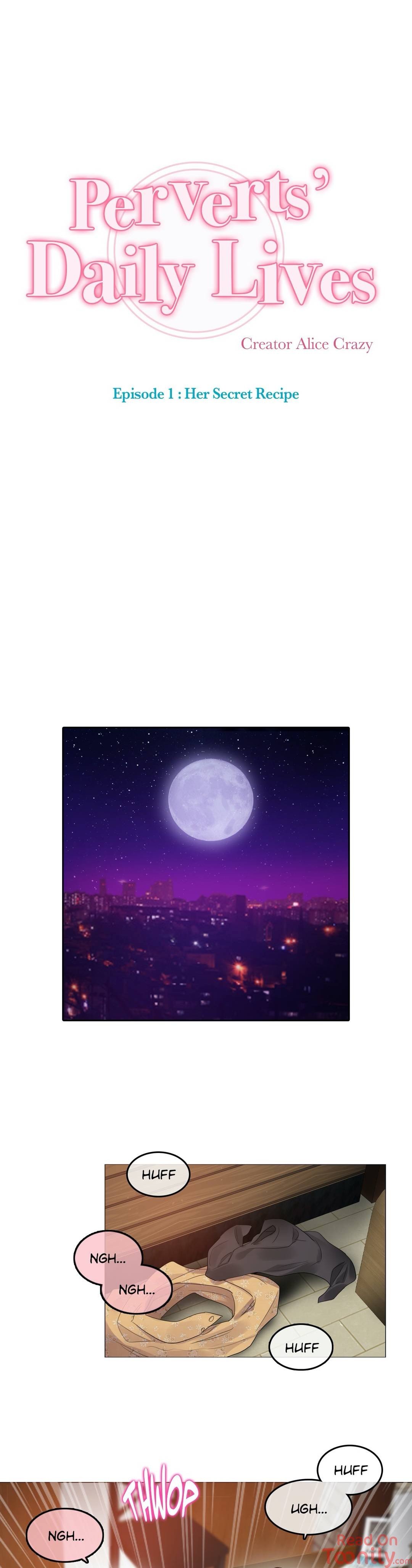 A Pervert's Daily Life Manhwa - S2 - Chapter 91 Page 0