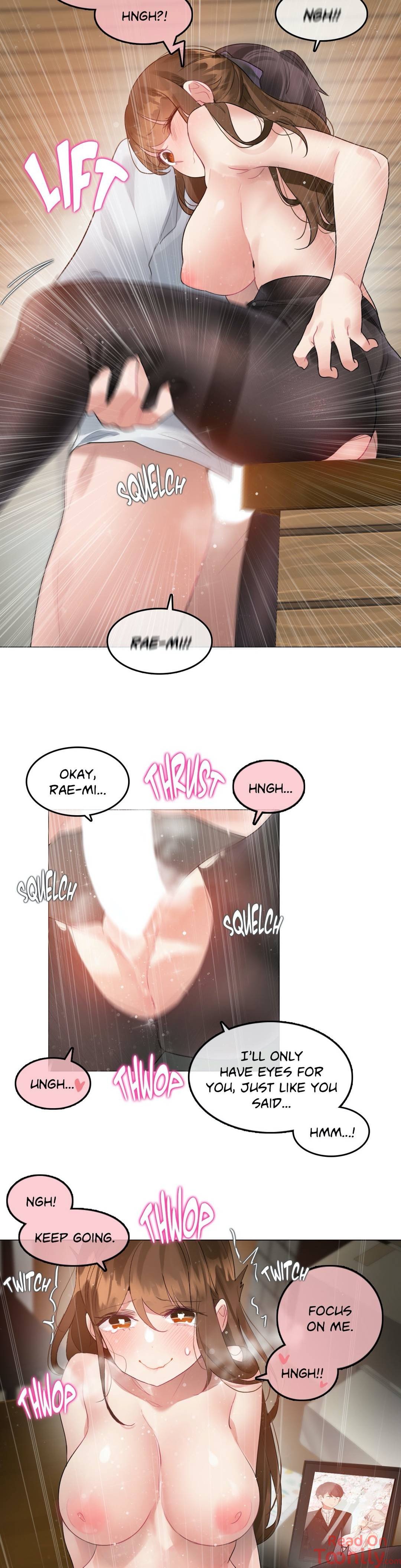 A Pervert's Daily Life Manhwa - S2 - Chapter 91 Page 9