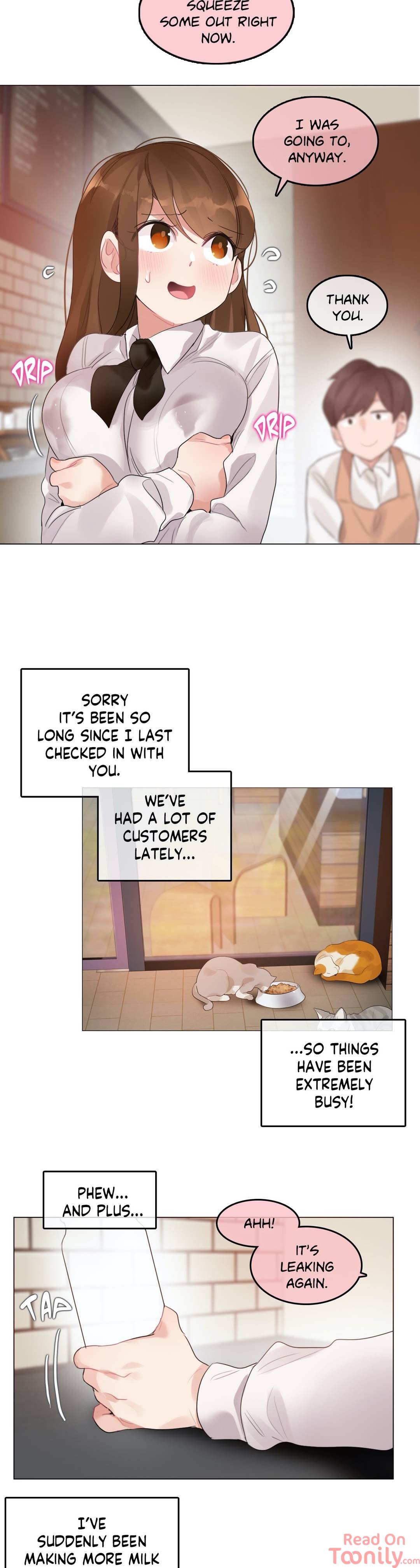 A Pervert's Daily Life Manhwa - S2 - Chapter 91 Page 15