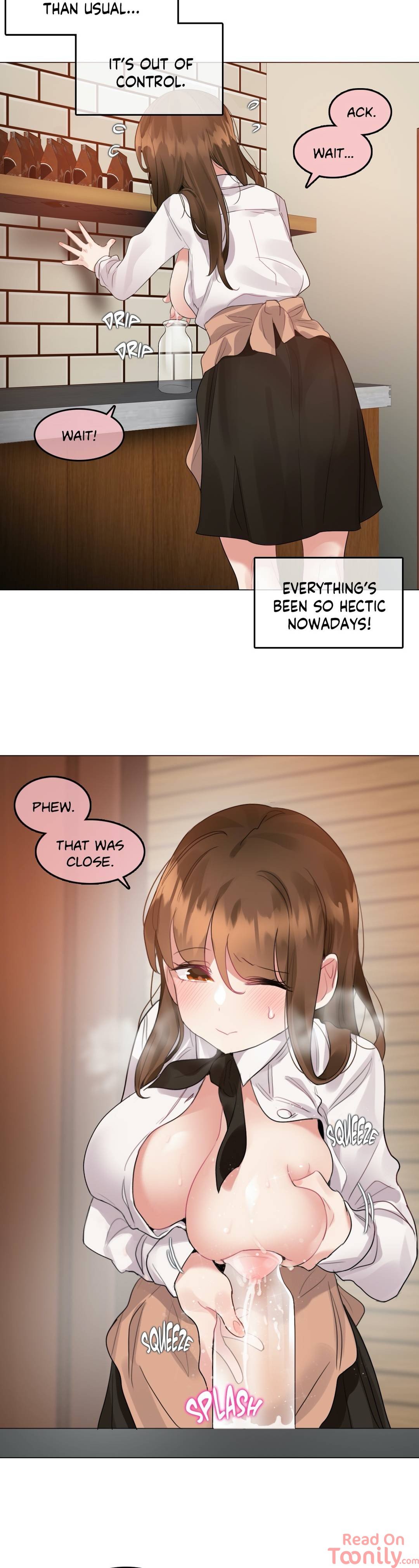 A Pervert's Daily Life Manhwa - S2 - Chapter 91 Page 16