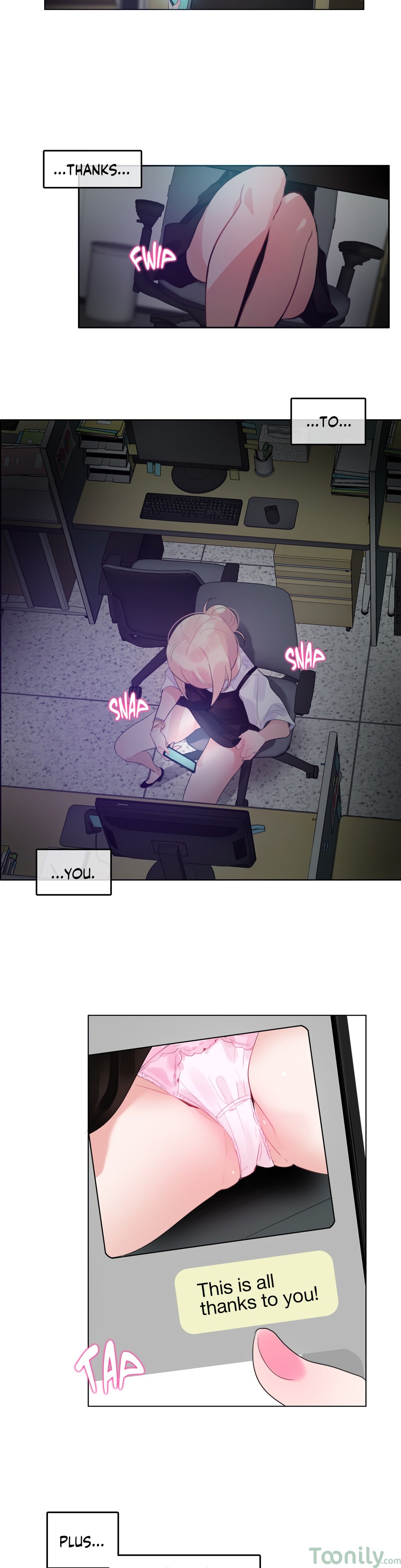 A Pervert's Daily Life Manhwa - Chapter 50 Page 1
