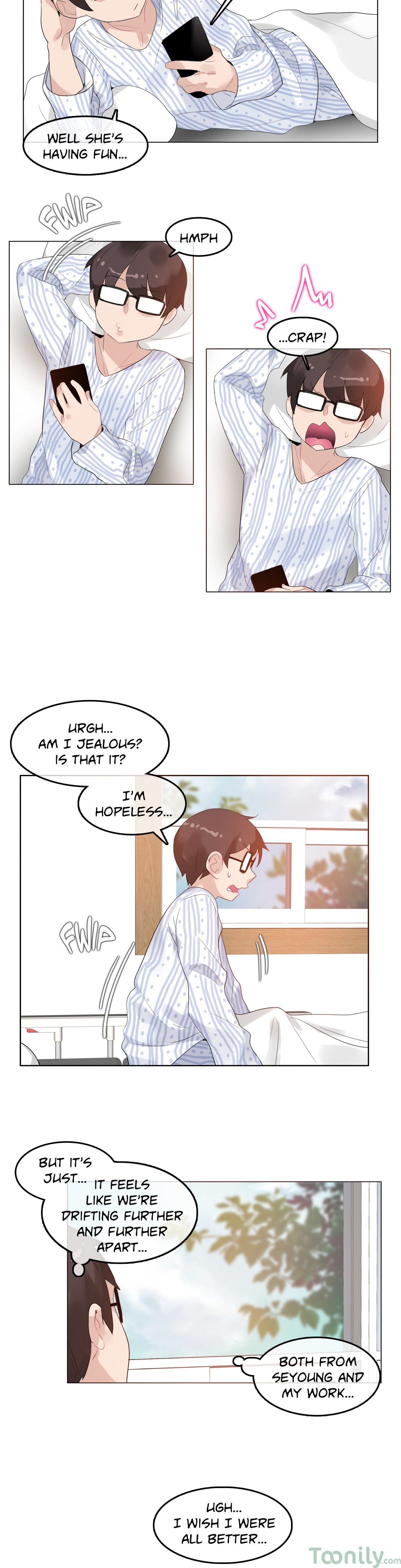 A Pervert's Daily Life Manhwa - Chapter 50 Page 4