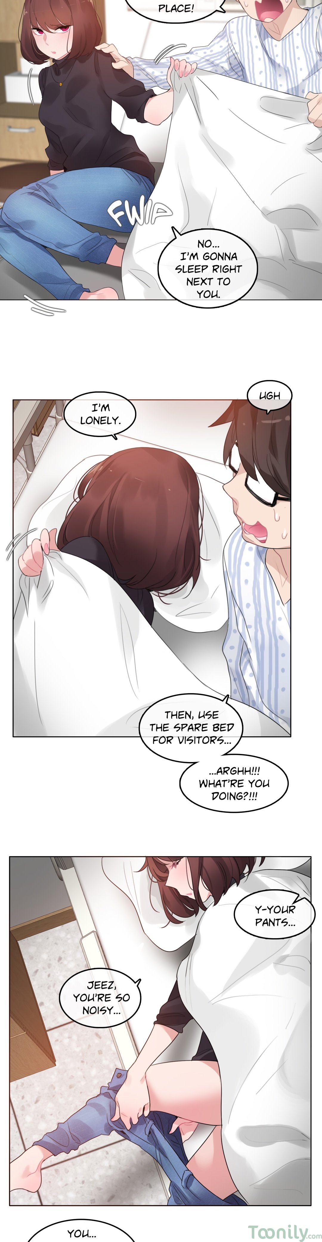 A Pervert's Daily Life Manhwa - Chapter 50 Page 10