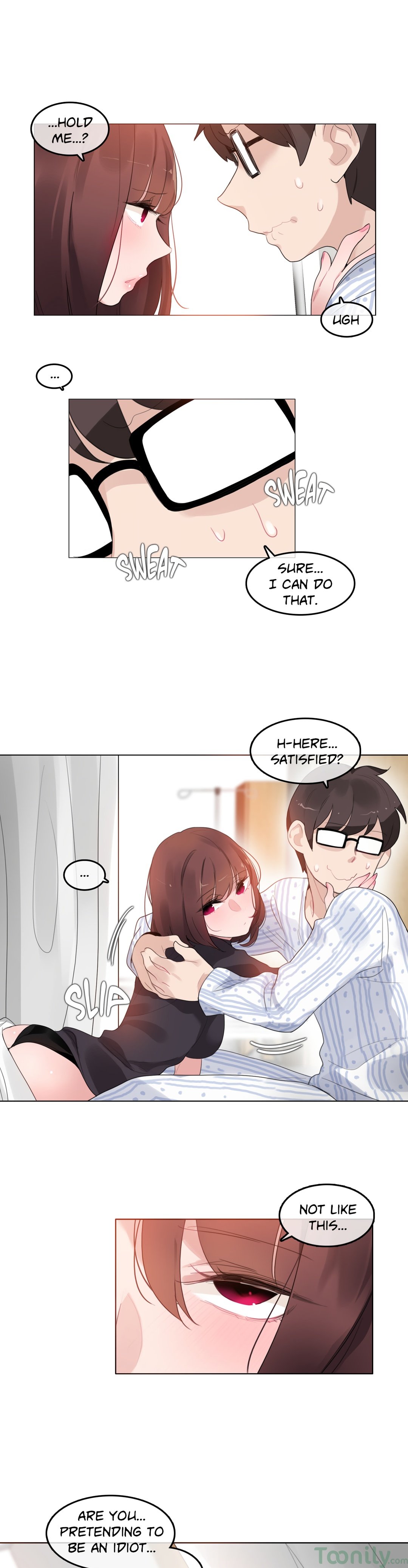 A Pervert's Daily Life Manhwa - Chapter 50 Page 12