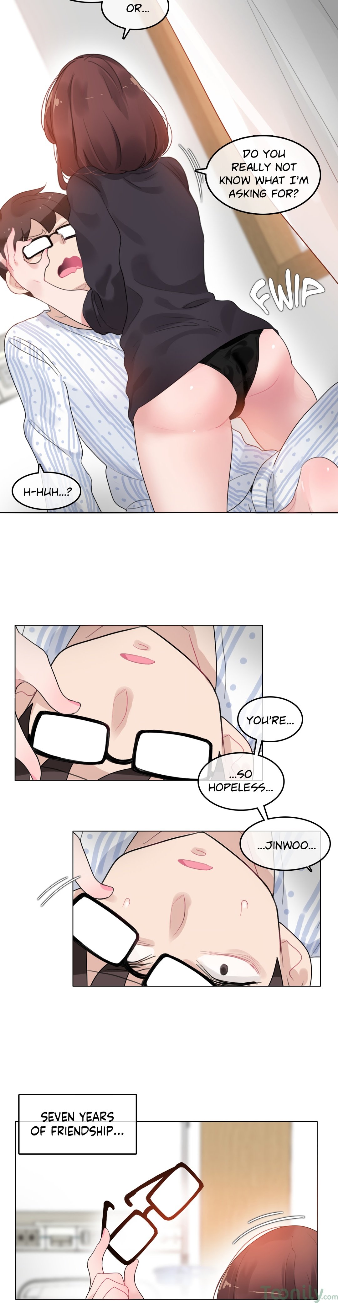 A Pervert's Daily Life Manhwa - Chapter 50 Page 13