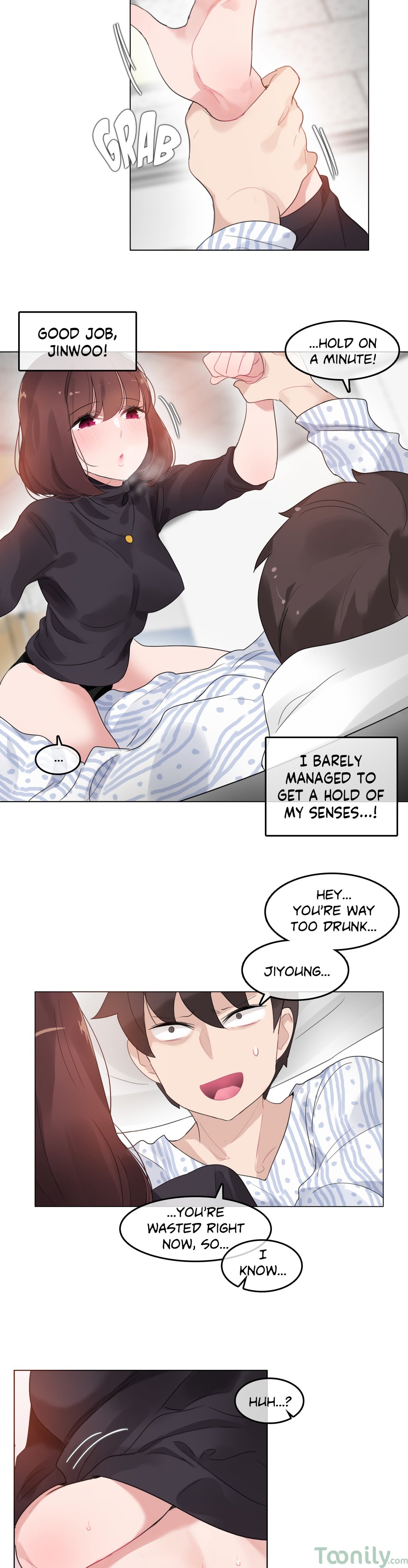 A Pervert's Daily Life Manhwa - Chapter 50 Page 16