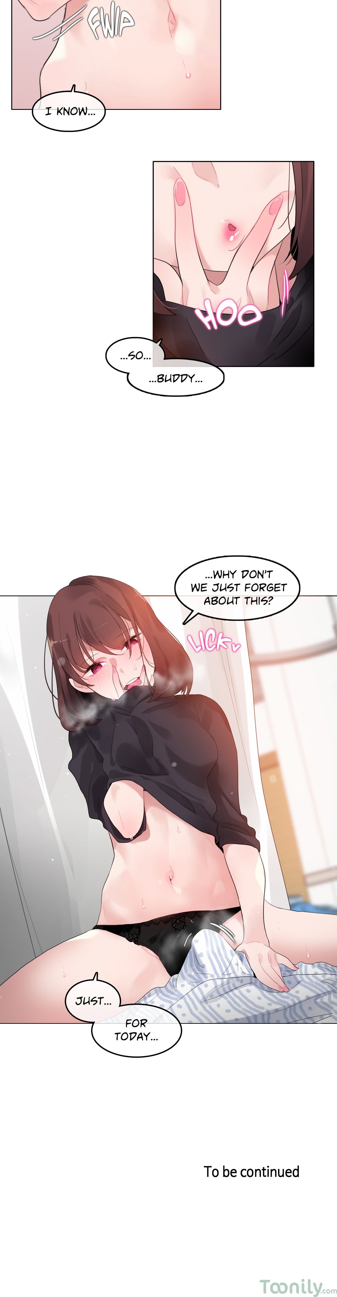 A Pervert's Daily Life Manhwa - Chapter 50 Page 17