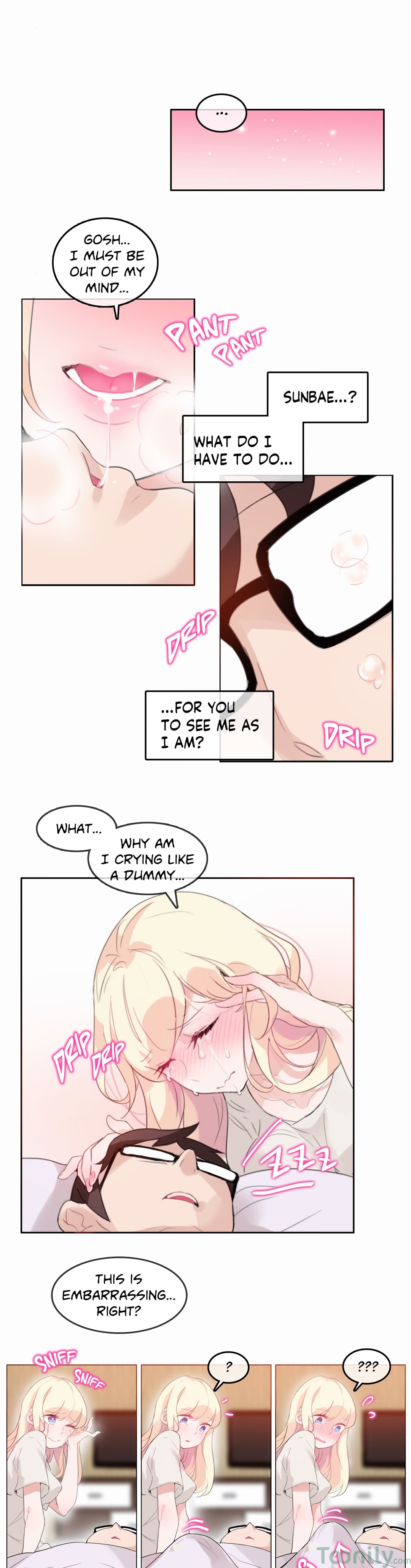 A Pervert's Daily Life Manhwa - Chapter 21 Page 11