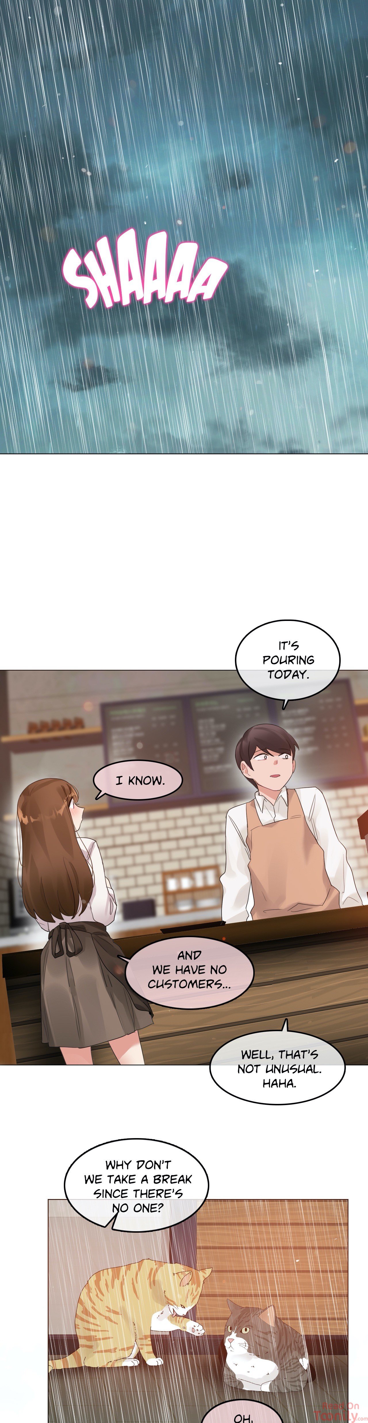 A Pervert's Daily Life Manhwa - S2 - Chapter 84 Page 0