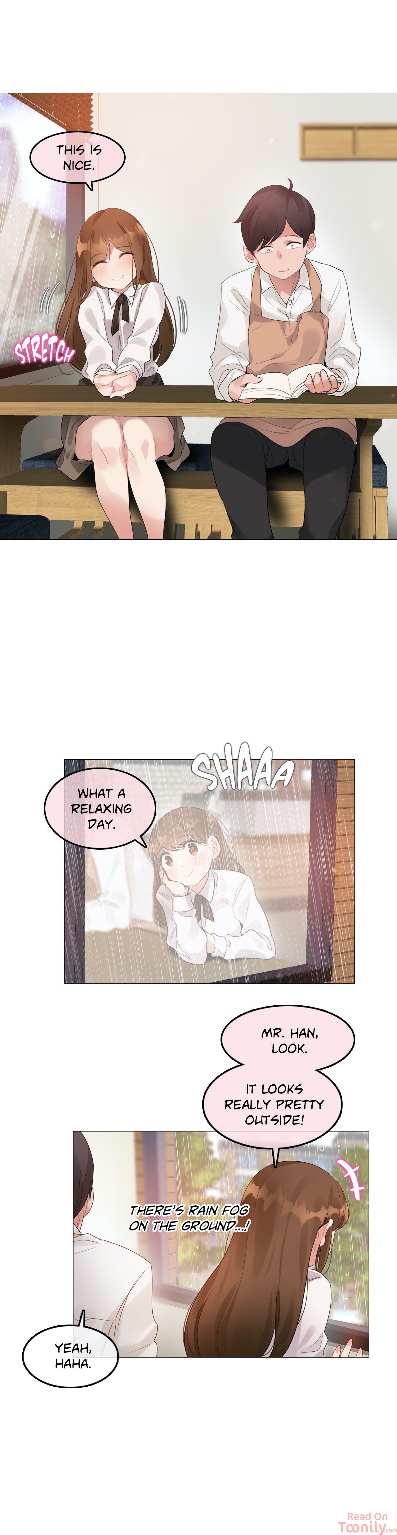 A Pervert's Daily Life Manhwa - S2 - Chapter 84 Page 2