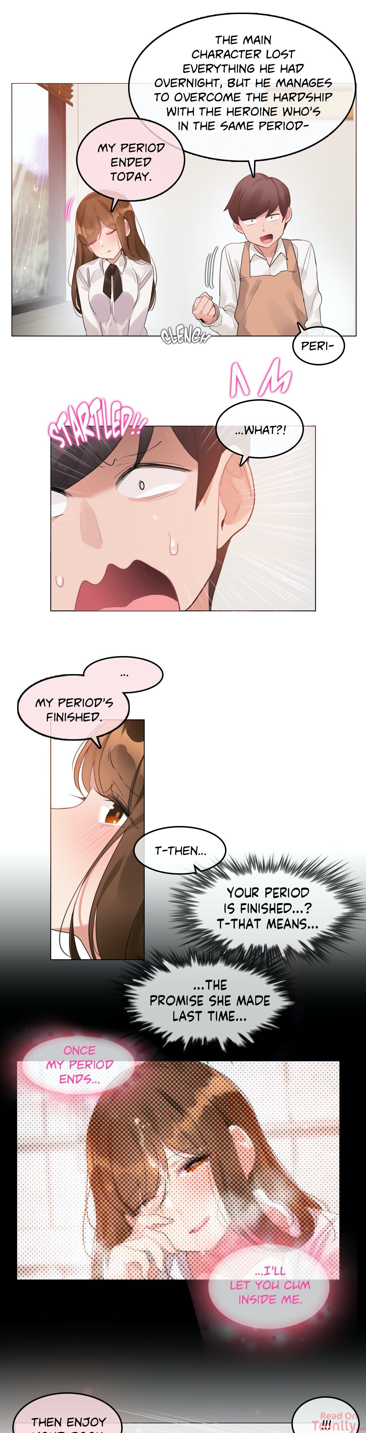 A Pervert's Daily Life Manhwa - S2 - Chapter 84 Page 6