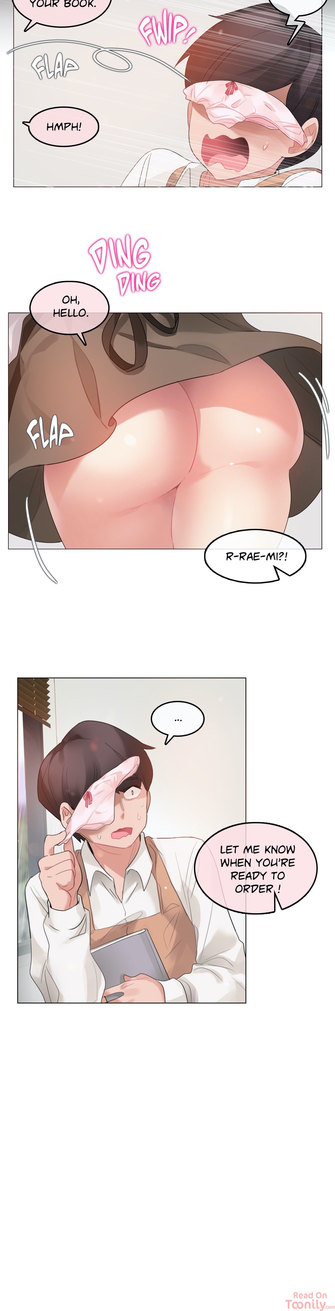 A Pervert's Daily Life Manhwa - S2 - Chapter 84 Page 7
