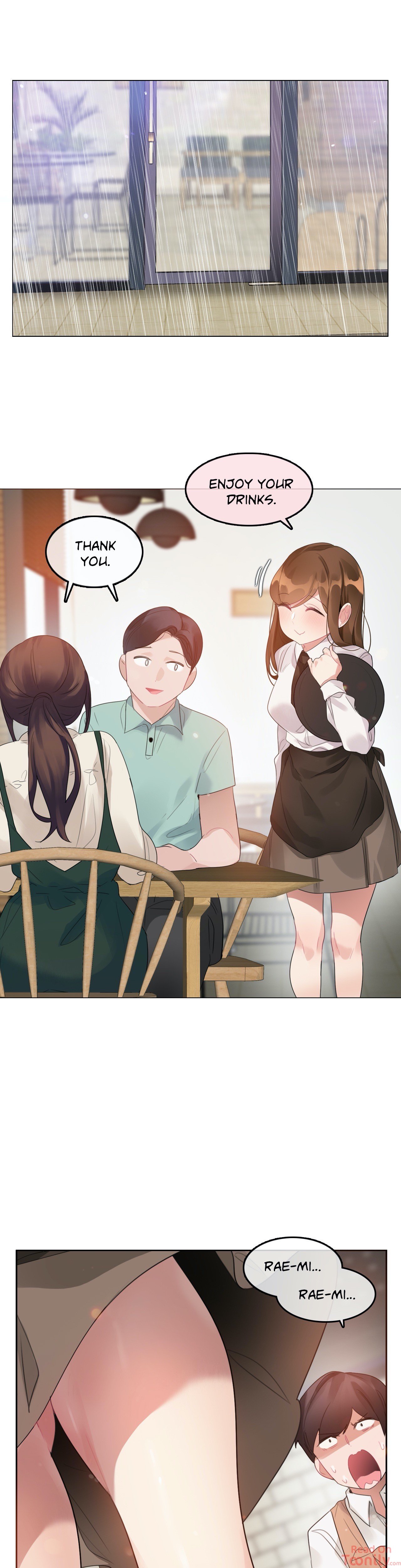 A Pervert's Daily Life Manhwa - S2 - Chapter 84 Page 8