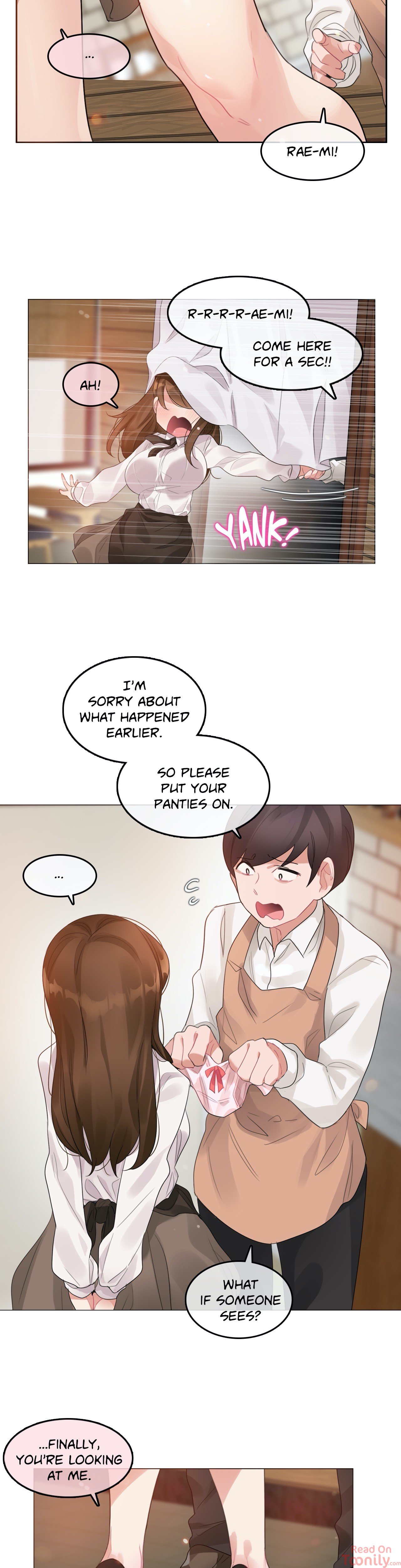A Pervert's Daily Life Manhwa - S2 - Chapter 84 Page 9