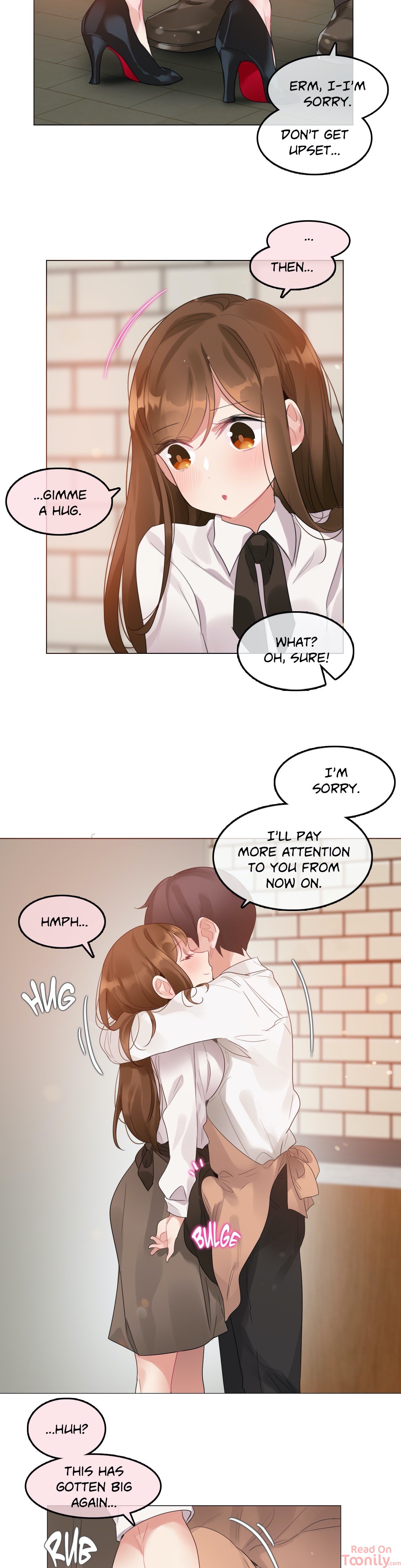 A Pervert's Daily Life Manhwa - S2 - Chapter 84 Page 10