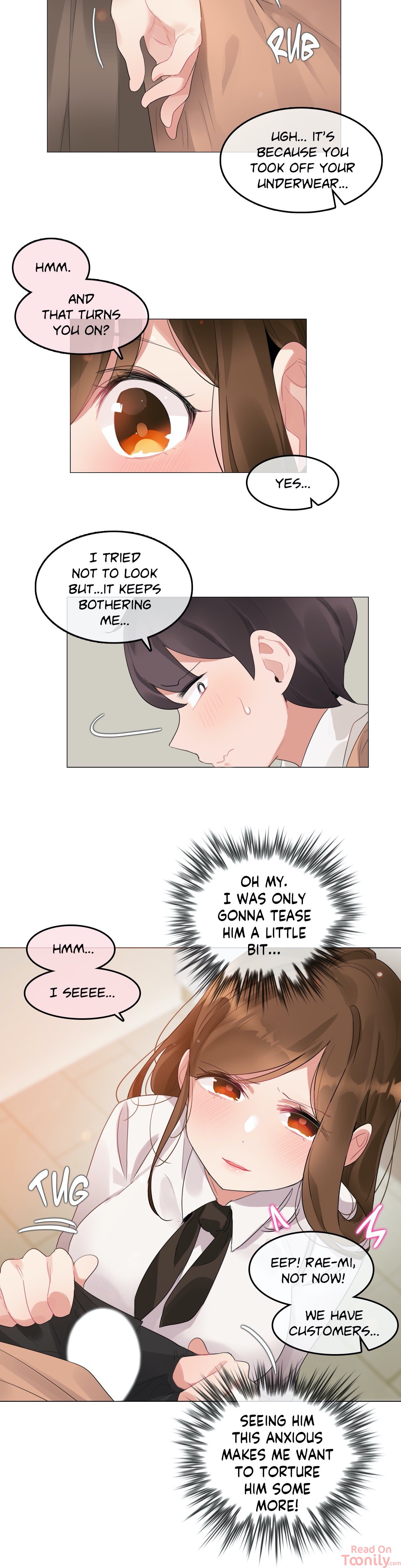 A Pervert's Daily Life Manhwa - S2 - Chapter 84 Page 11