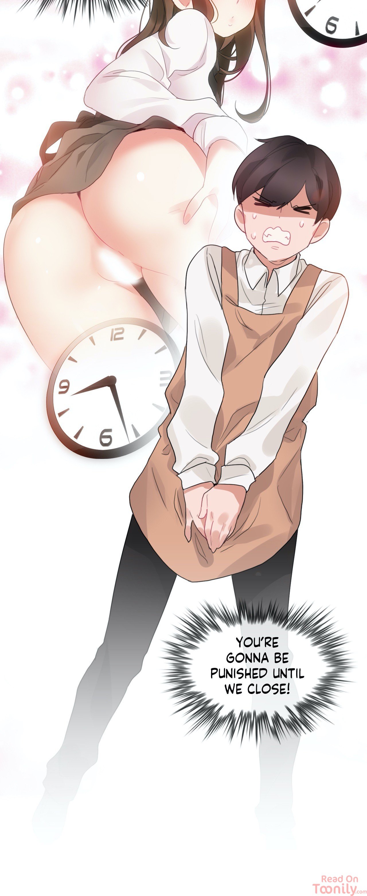 A Pervert's Daily Life Manhwa - S2 - Chapter 84 Page 21