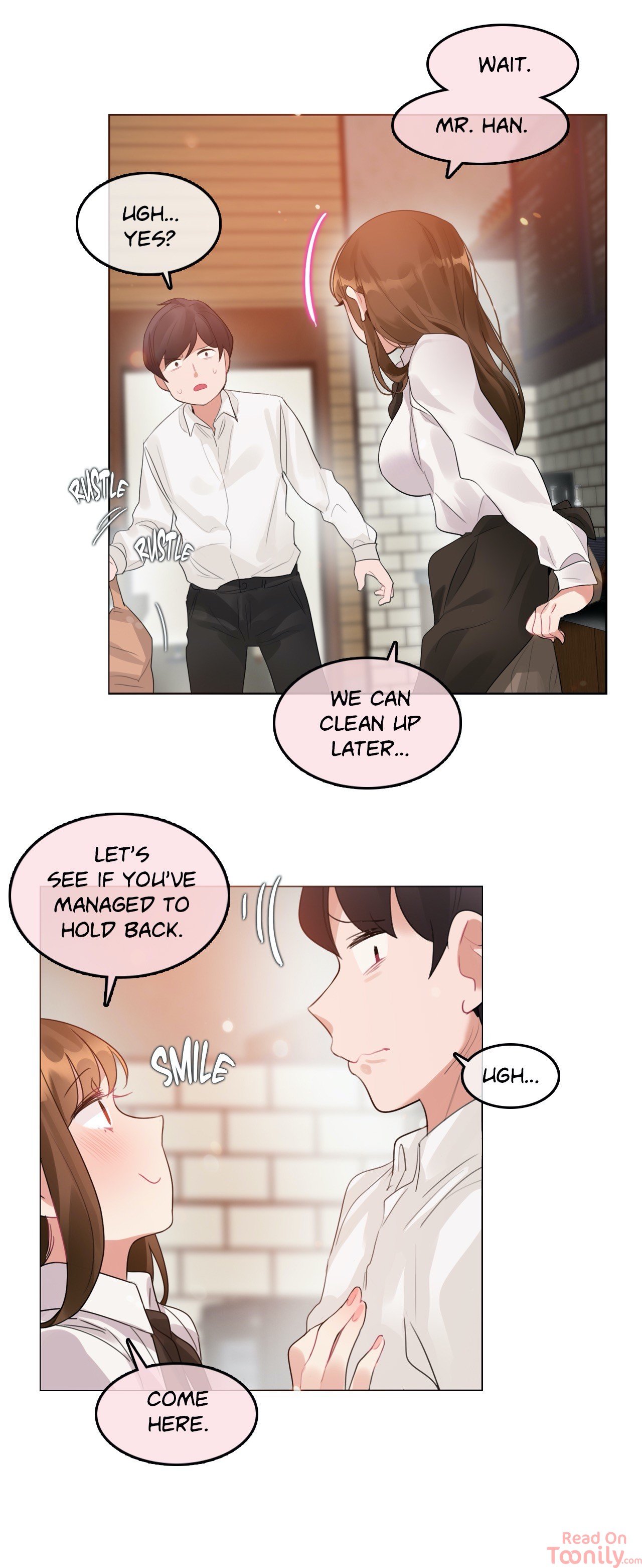 A Pervert's Daily Life Manhwa - S2 - Chapter 84 Page 23