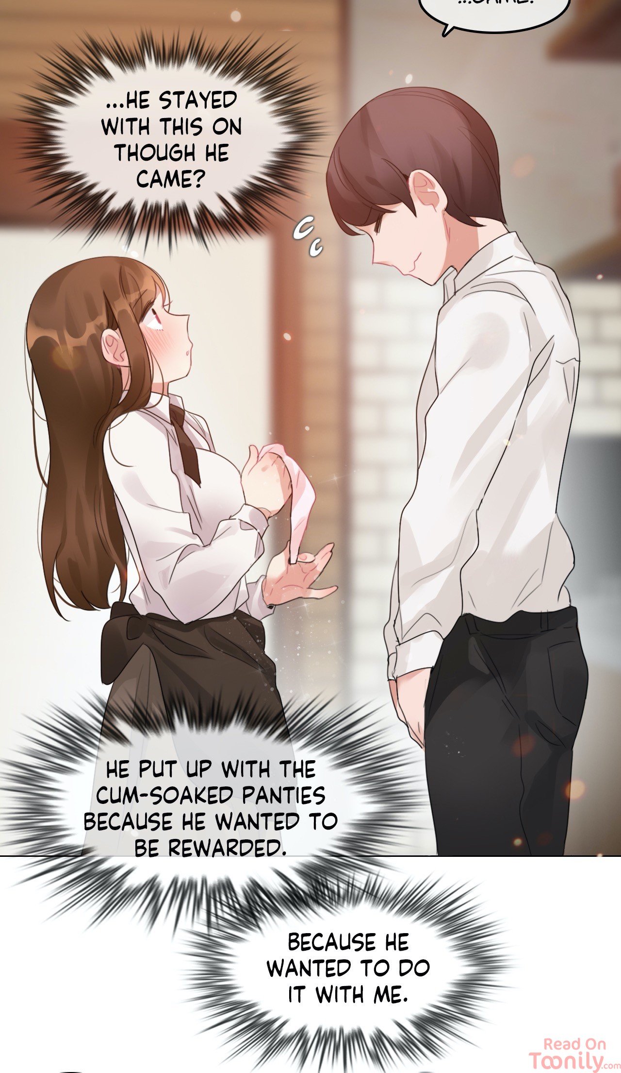 A Pervert's Daily Life Manhwa - S2 - Chapter 84 Page 27