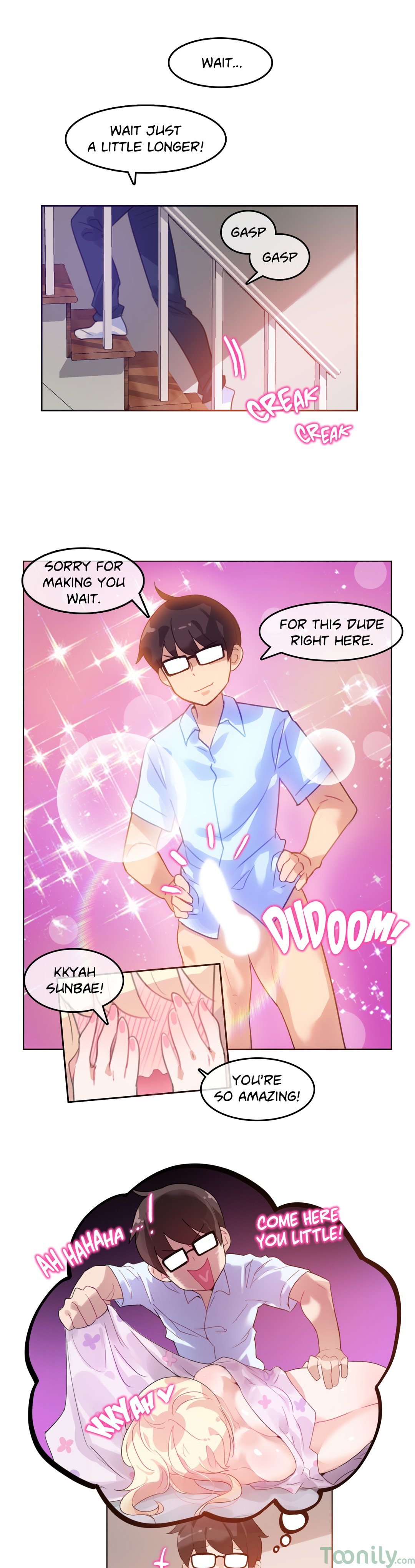 A Pervert's Daily Life Manhwa - Chapter 11 Page 12