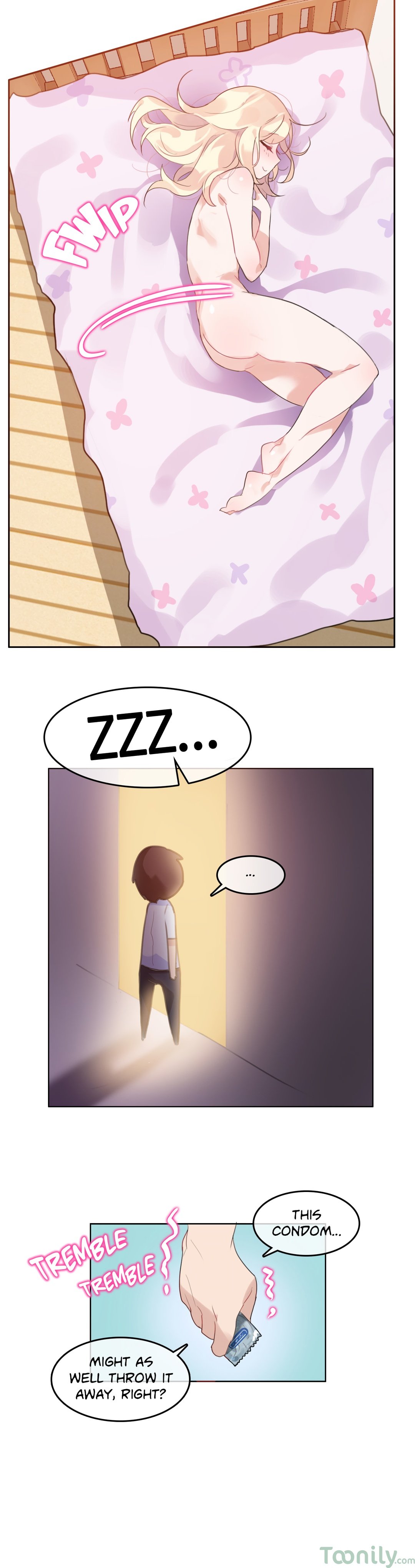 A Pervert's Daily Life Manhwa - Chapter 11 Page 17