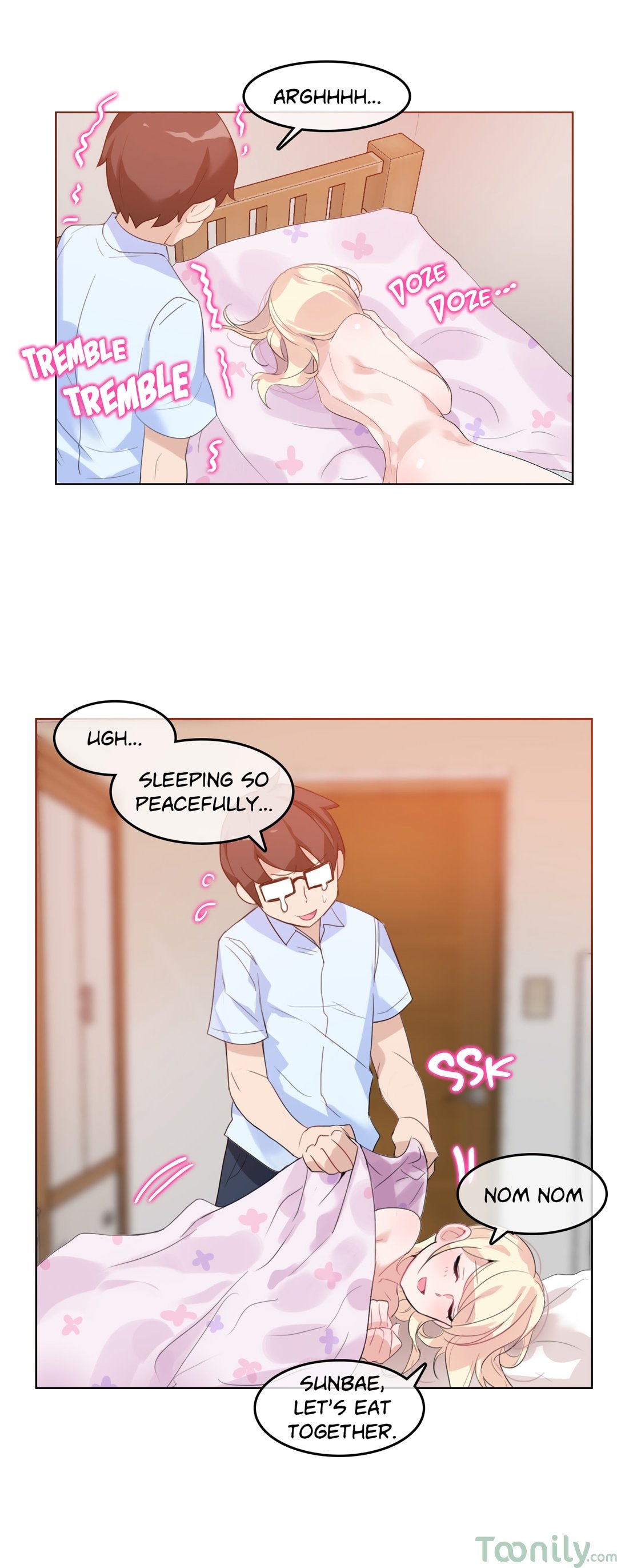 A Pervert's Daily Life Manhwa - Chapter 11 Page 18