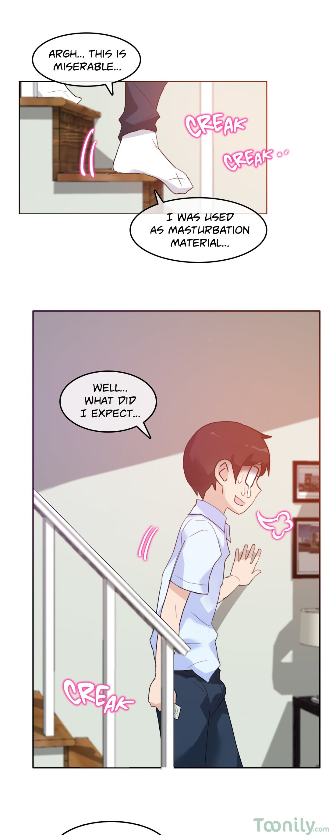A Pervert's Daily Life Manhwa - Chapter 11 Page 19
