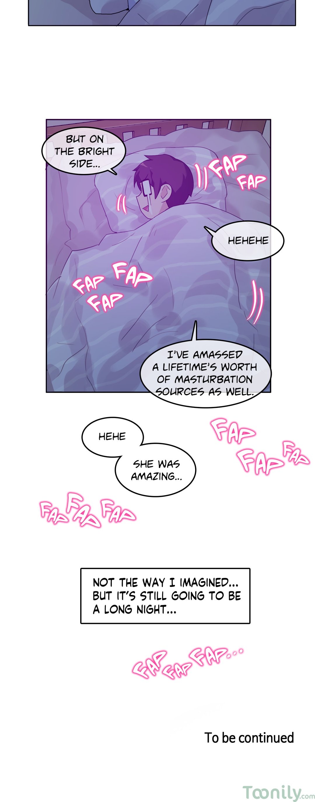 A Pervert's Daily Life Manhwa - Chapter 11 Page 21