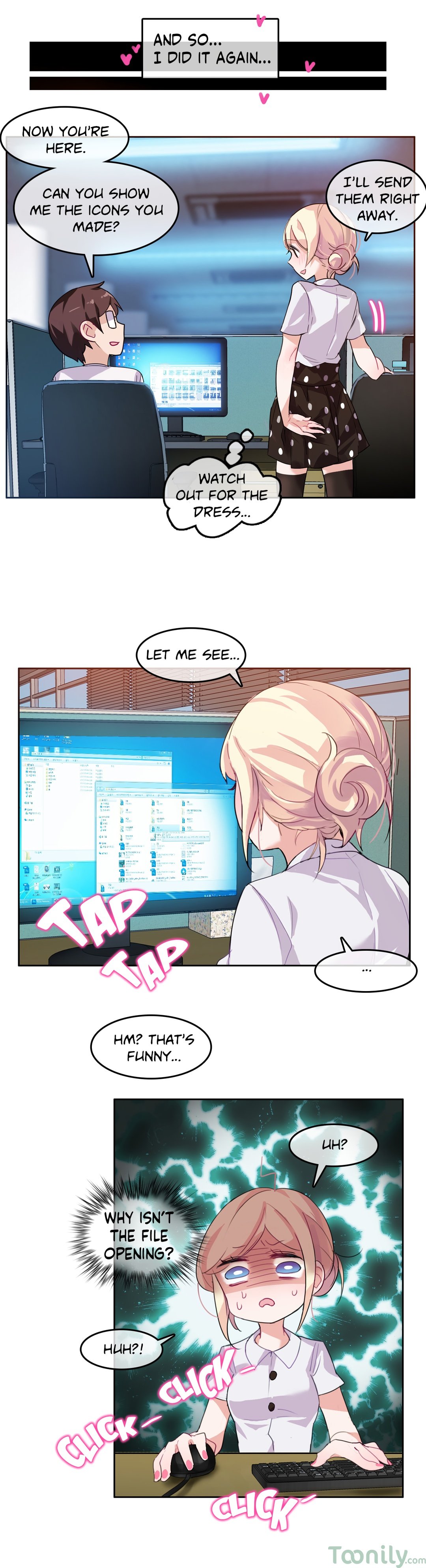 A Pervert's Daily Life Manhwa - Chapter 3 Page 12