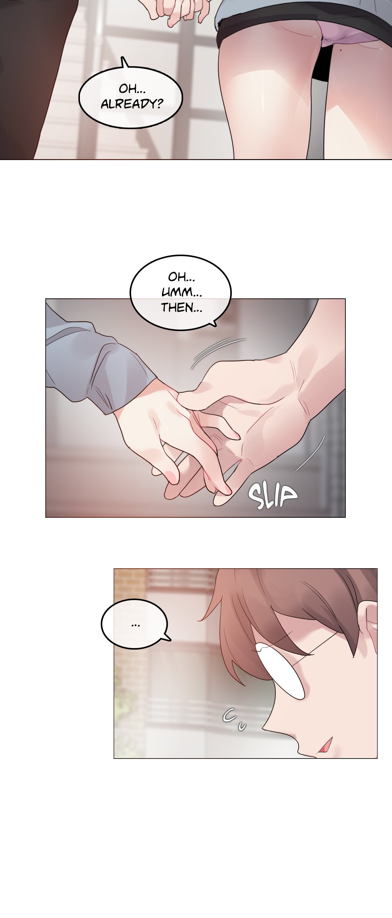 A Pervert's Daily Life Manhwa - S3 - Chapter 104 Page 21