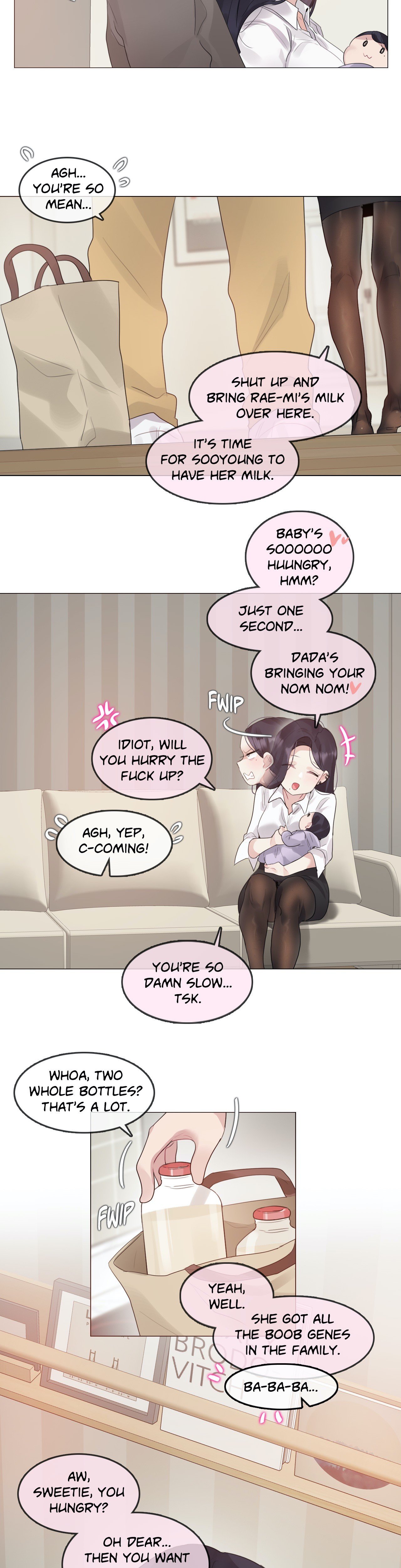 A Pervert's Daily Life Manhwa - S4 - Chapter 120 Page 2