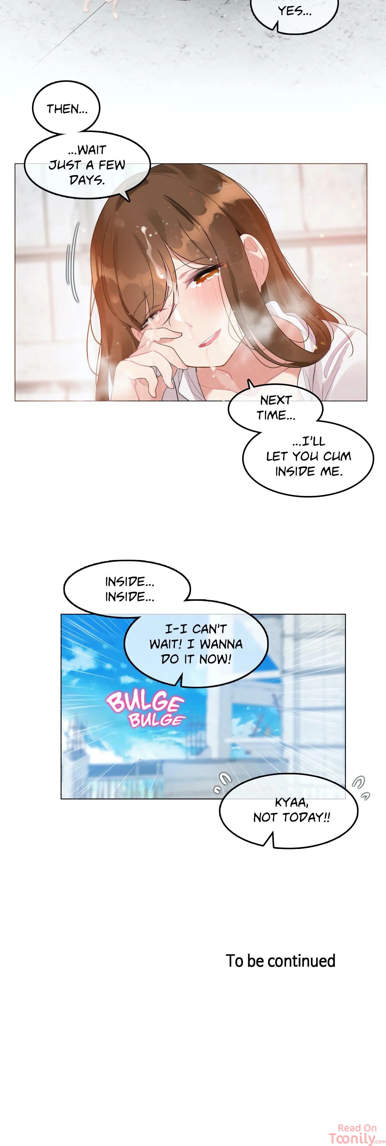 A Pervert's Daily Life Manhwa - S2 - Chapter 83 Page 23