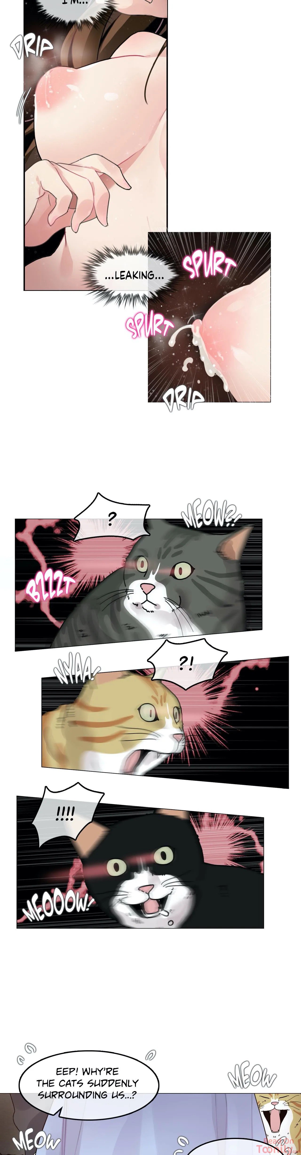 A Pervert's Daily Life Manhwa - S2 - Chapter 83 Page 8